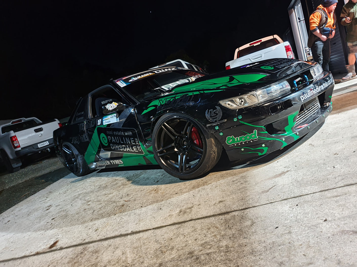 S13 Supermade Sideskirts