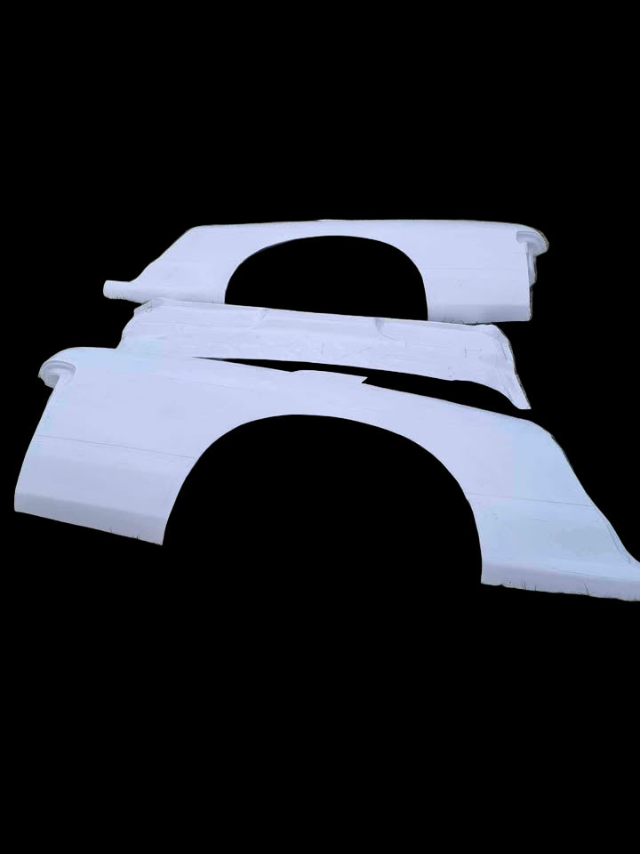 s13 rear Clam