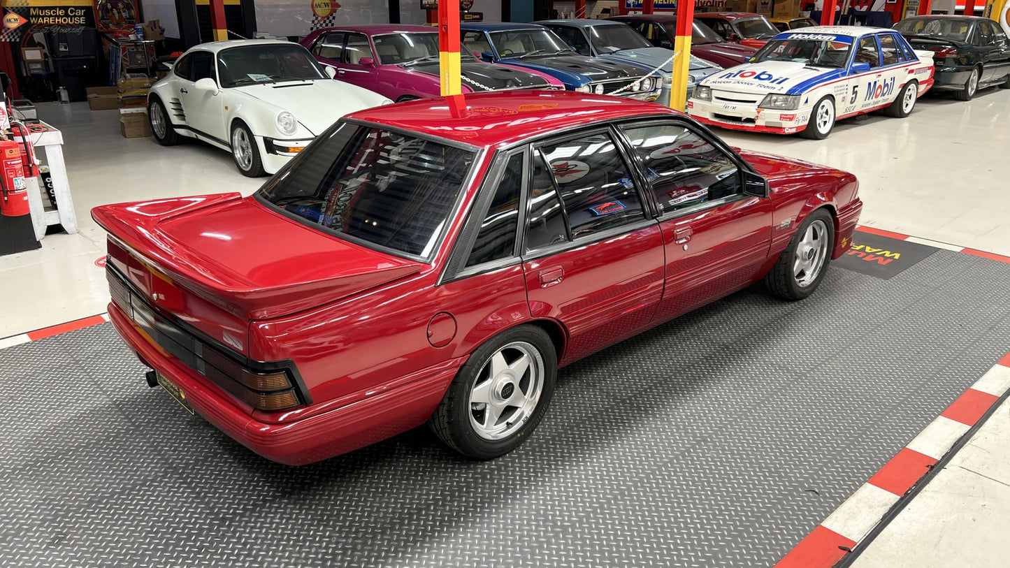VL Holden Walkinshaw Wing
