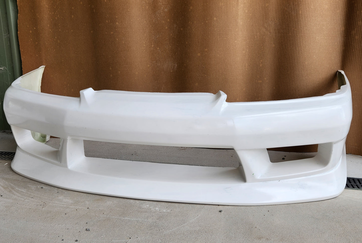 R32 BN Sport Style Front Bumper
