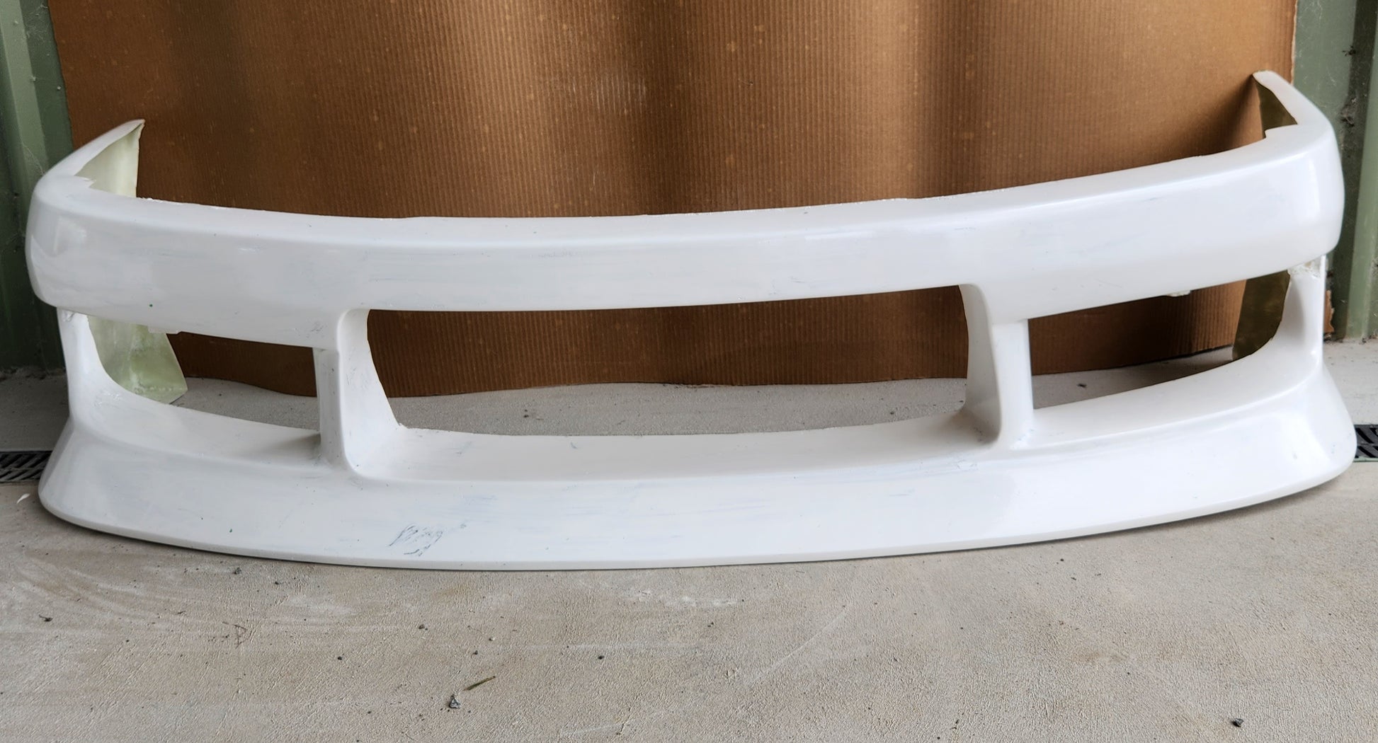 S14 Kouki vertex Style Front Bumper