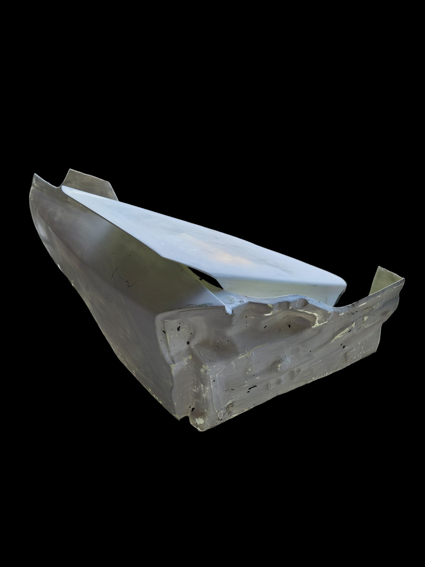 S15 FRP Factory Rear Clam Shell