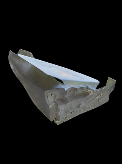 S15 FRP Factory Rear Clam Shell