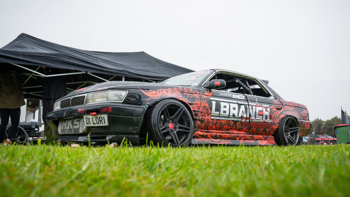 A31  Cefiro JAC Side Skirts