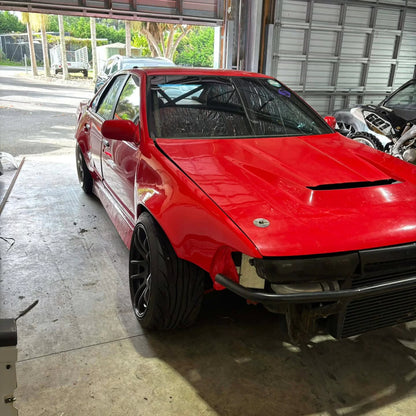 A31 75mm rear widebody