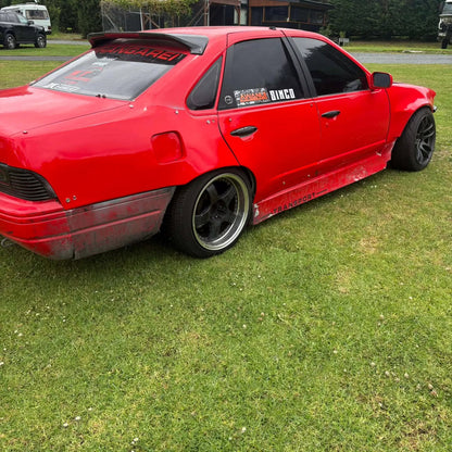 A31 75mm rear widebody