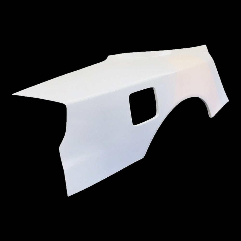 S15 25mm OEM Style Rear Guards