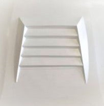Small JAC bonnet vent (universal)
