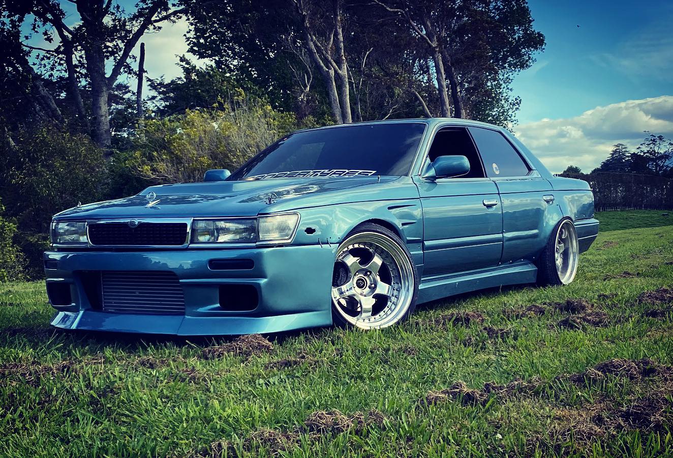 Workshop X C33 Front Bumper