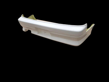 S13 vertex style Rear Bumper