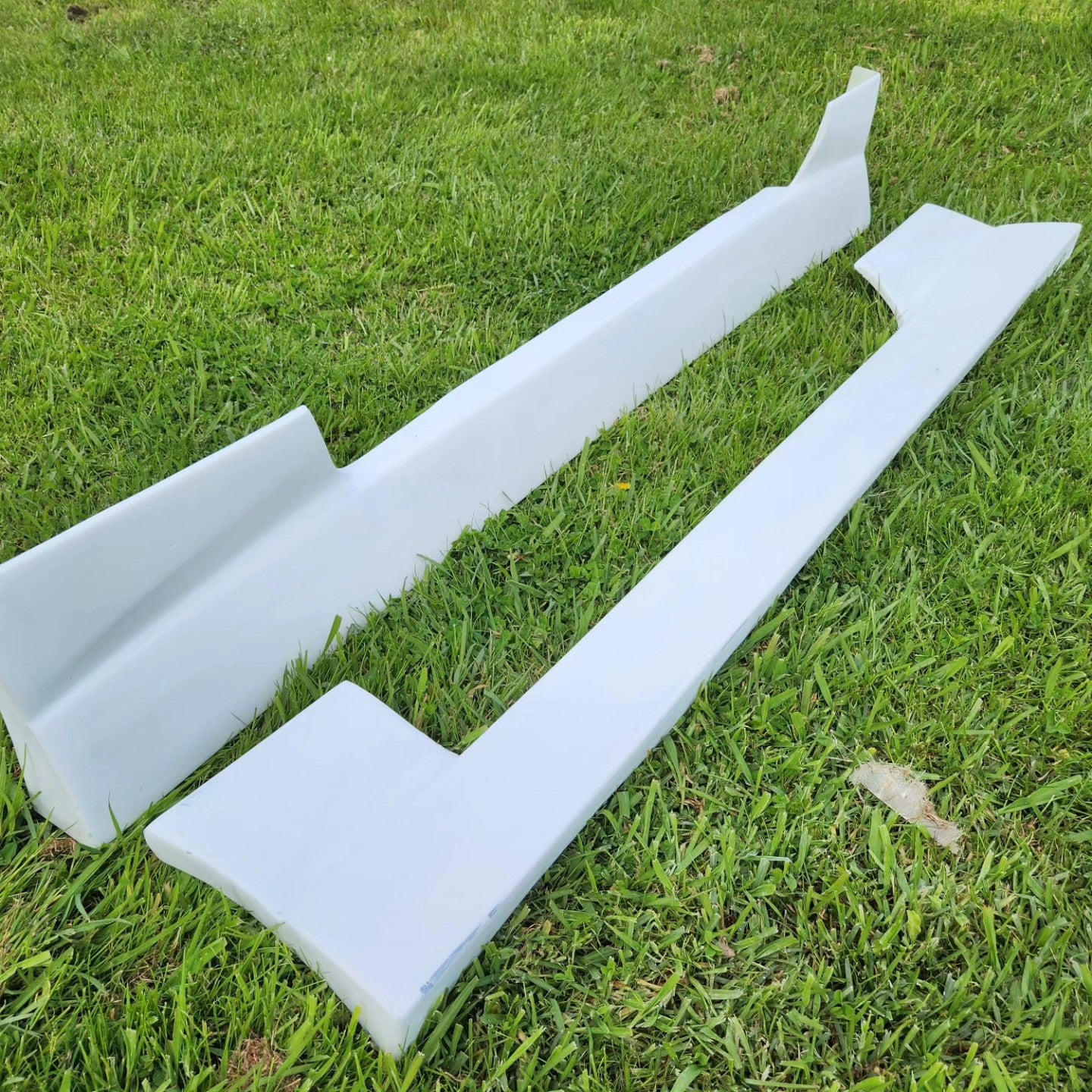 s13 180sx BN style side skirts