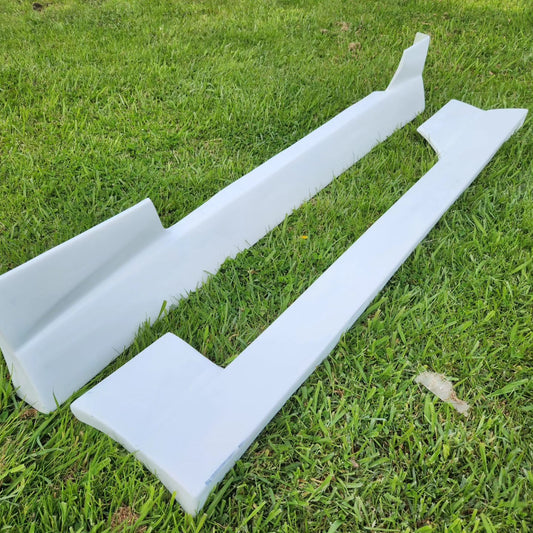 s13 180sx BN style side skirts