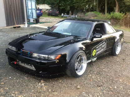S13 75mm Rear Guards Labo Style