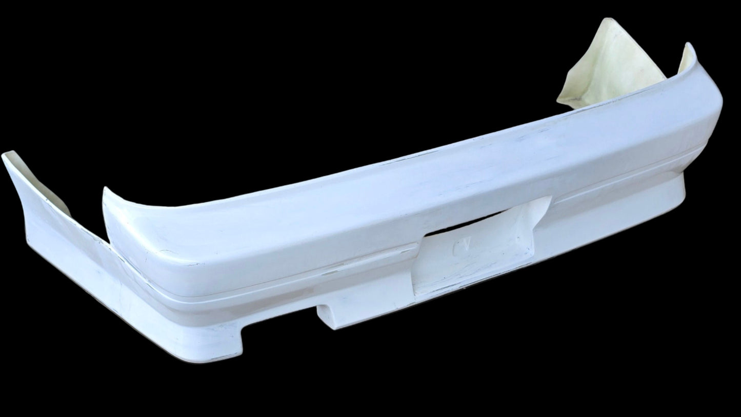 S13 vertex style Rear Bumper