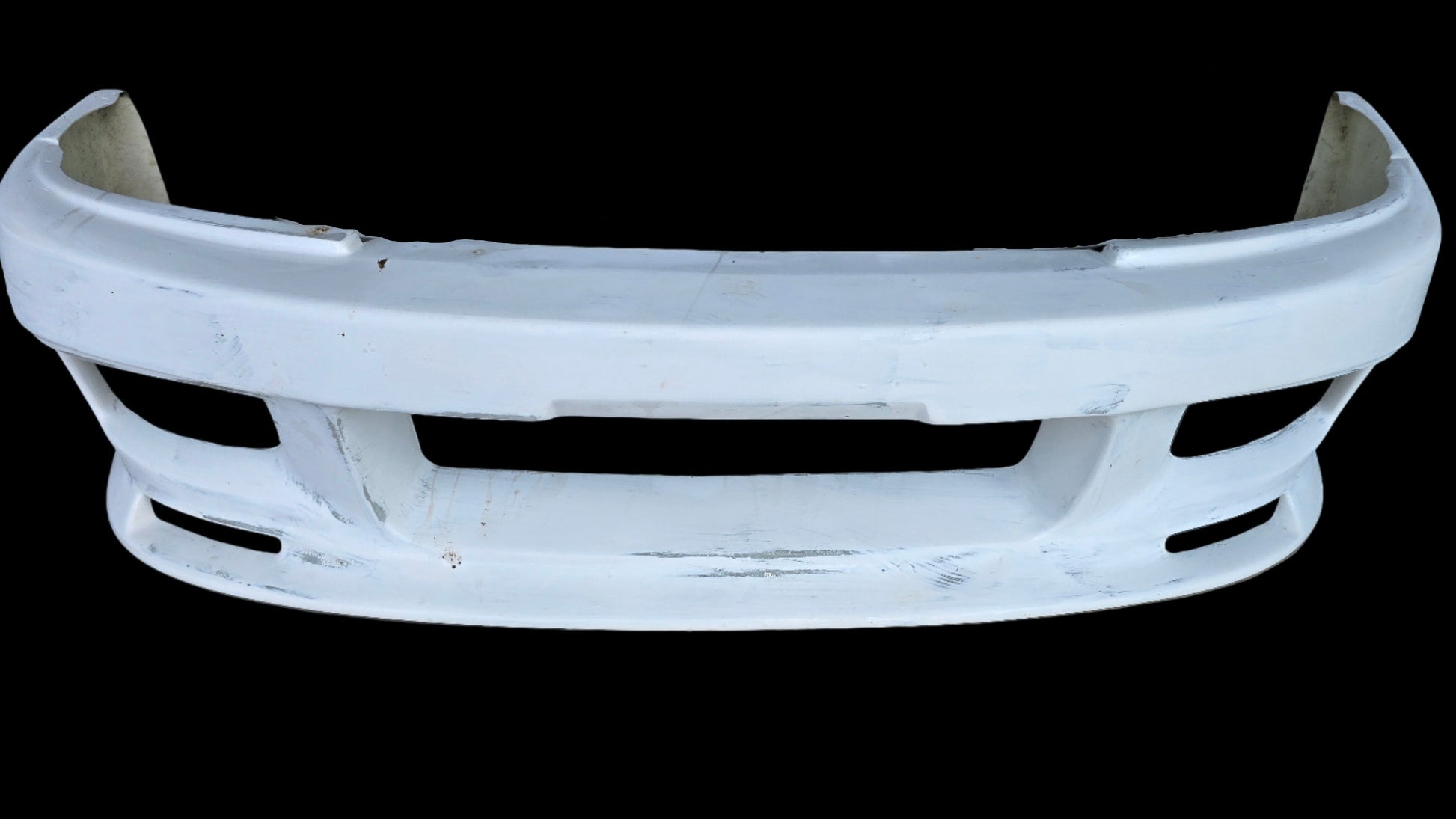 s14 JAC Front bumper type 1