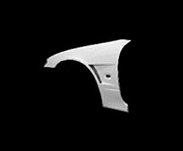 s15 basic single vent front fenders